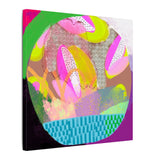 The World Is Your Oyster Canvas