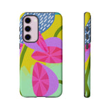 Pink Citrus Phone Case