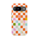 Burnt Orange Vibes Phone Case