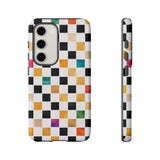 Gold Anchor Phone Case