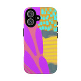 Backward Rain Phone Case