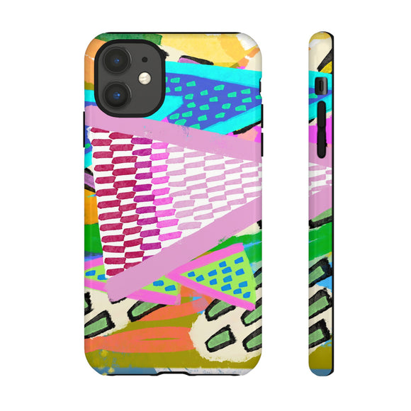 Pizza Party Phone Case