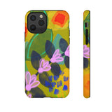 Lavender Autumn Phone Case