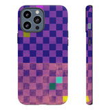 Pink Lady Chess Tough Case