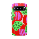 Strawberry Soup Phone Case