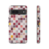 Maroon Cowbell Phone Case