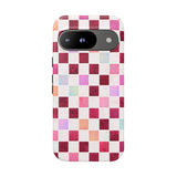 Howdy Check Phone Case