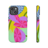 Pink Citrus Phone Case