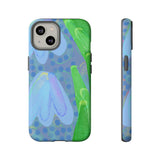 Lily Pad Phone Case