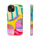 Bubble Gum Pie Phone Case