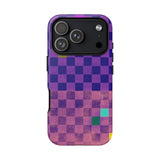 Pink Lady Chess Phone Case
