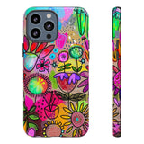 Oodles of Doodles Phone Case