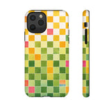 Green + Gold Spirit Phone Case