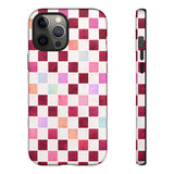 Howdy Check Phone Case