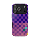 Pink Lady Chess Phone Case