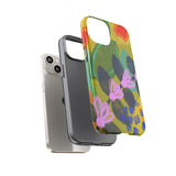 Lavender Autumn Tough Case