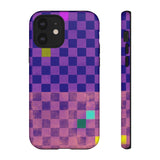 Pink Lady Chess Phone Case