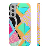 Retro Remix Phone Case