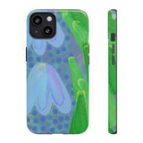 Lily Pad Phone Case