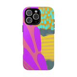 Backward Rain Phone Case