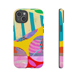 Bubble Gum Pie Phone Case