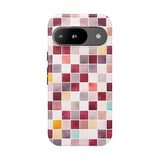 Maroon Cowbell Phone Case