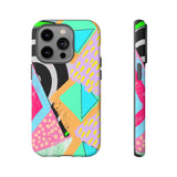 Retro Remix Phone Case