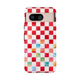 Crimson Rally Phone Case