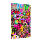 Oodles Of Doodles Canvas