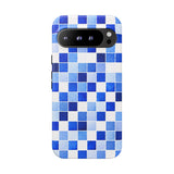 Blue Rally Phone Case