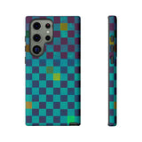 Blueberry Chess Phone Case