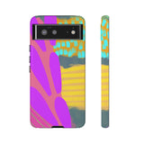 Backward Rain Phone Case