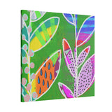 Jungle Dew Canvas, 0.75"