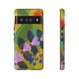 Lavender Autumn Phone Case