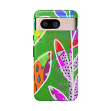Jungle Dew Phone Case