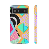 Retro Remix Phone Case