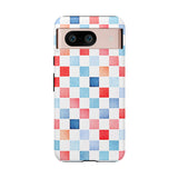Saturday in Oxford Phone Case