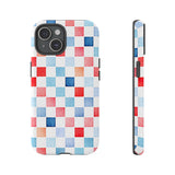 Saturday in Oxford Phone Case