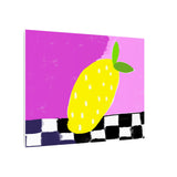 Lemon Candy Canvas