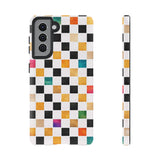Gold Anchor Phone Case