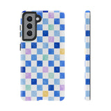 Blue Rally Phone Case