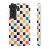 Gold Anchor Phone Case