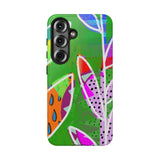 Jungle Dew Phone Case