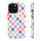 Saturday in Oxford Phone Case
