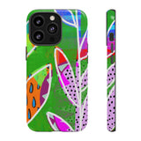 Jungle Dew Phone Case