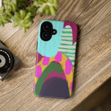 Speckled Caterpillar Tough Case