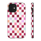 Howdy Check Phone Case