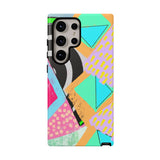 Retro Remix Phone Case