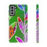 Jungle Dew Phone Case