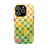 Green + Gold Spirit Phone Case